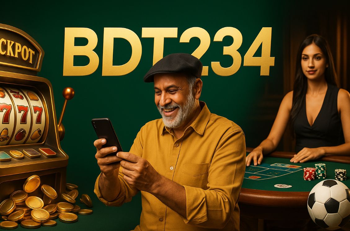 Start winning today with BDT234