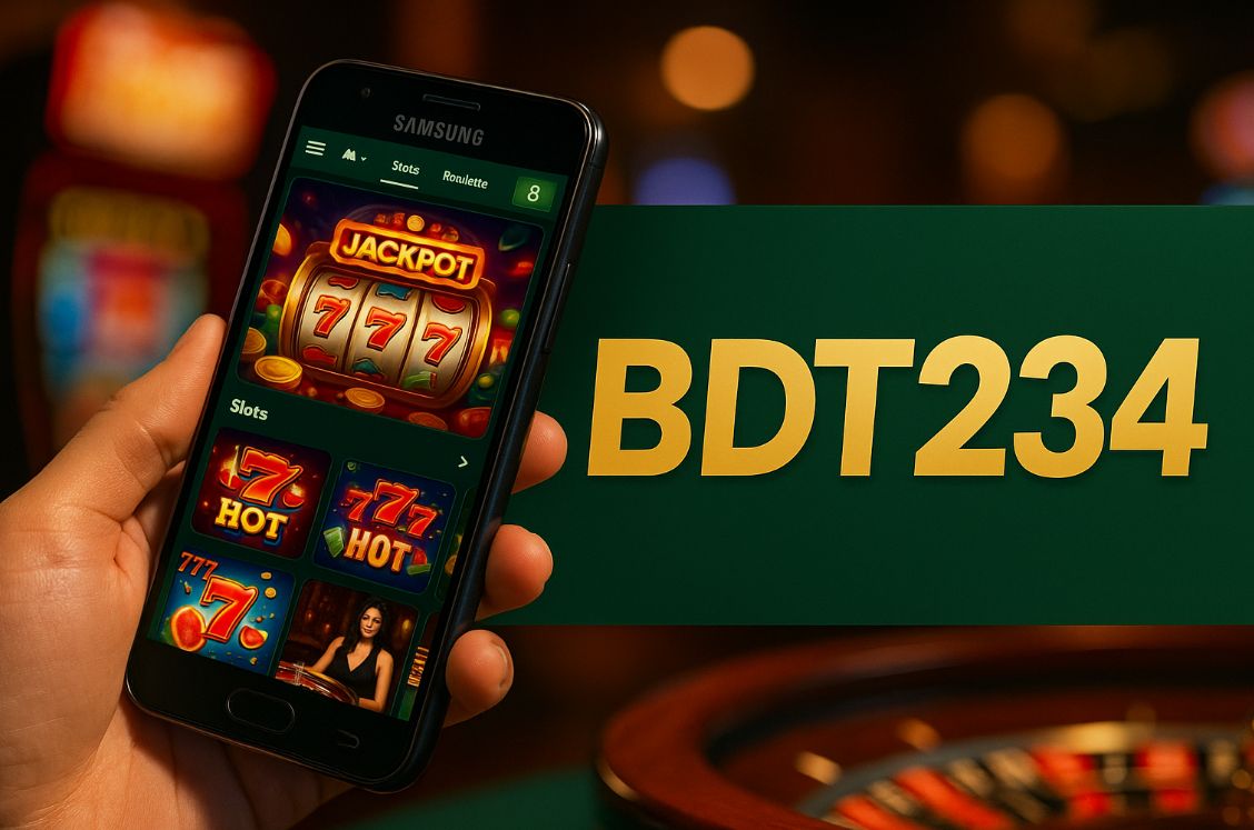 BDT234 delivers smooth play on any network