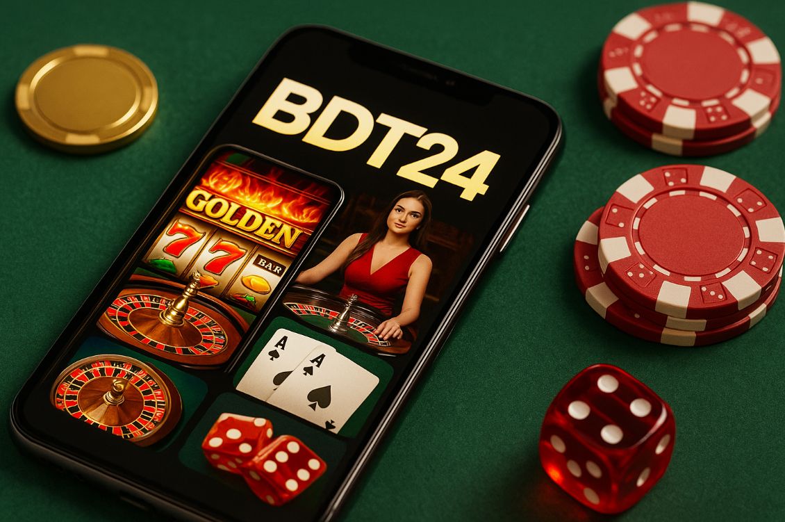 Play anywhere with the BDT234 mobile app
