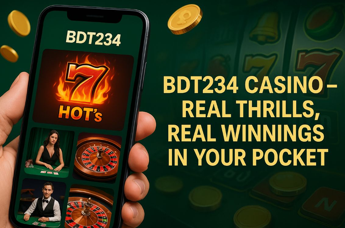 Updated BDT234 Casino