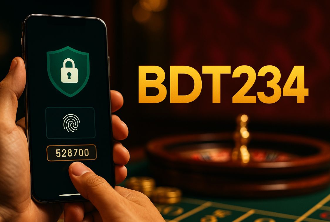 Login to BDT234